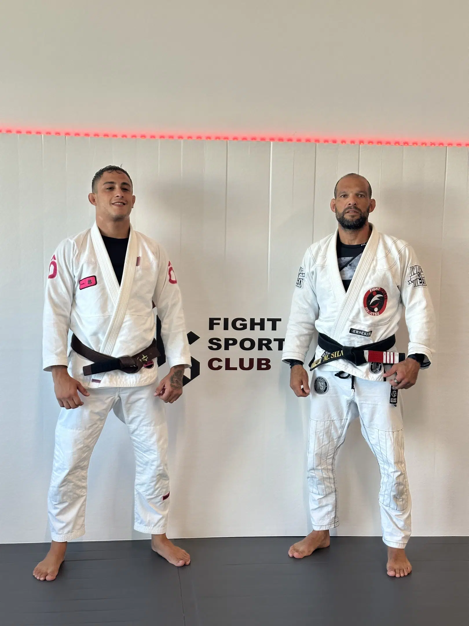 Fight Sports Club academy training community